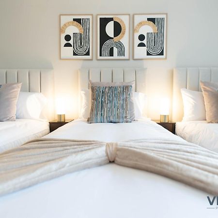 New 5 X Luxury Apartments In Derby, Ideal For Individuals, Couples, Business Or Corporate Guests, Close To Rolls Royce, Donington Park, East Midlands Airport Εξωτερικό φωτογραφία
