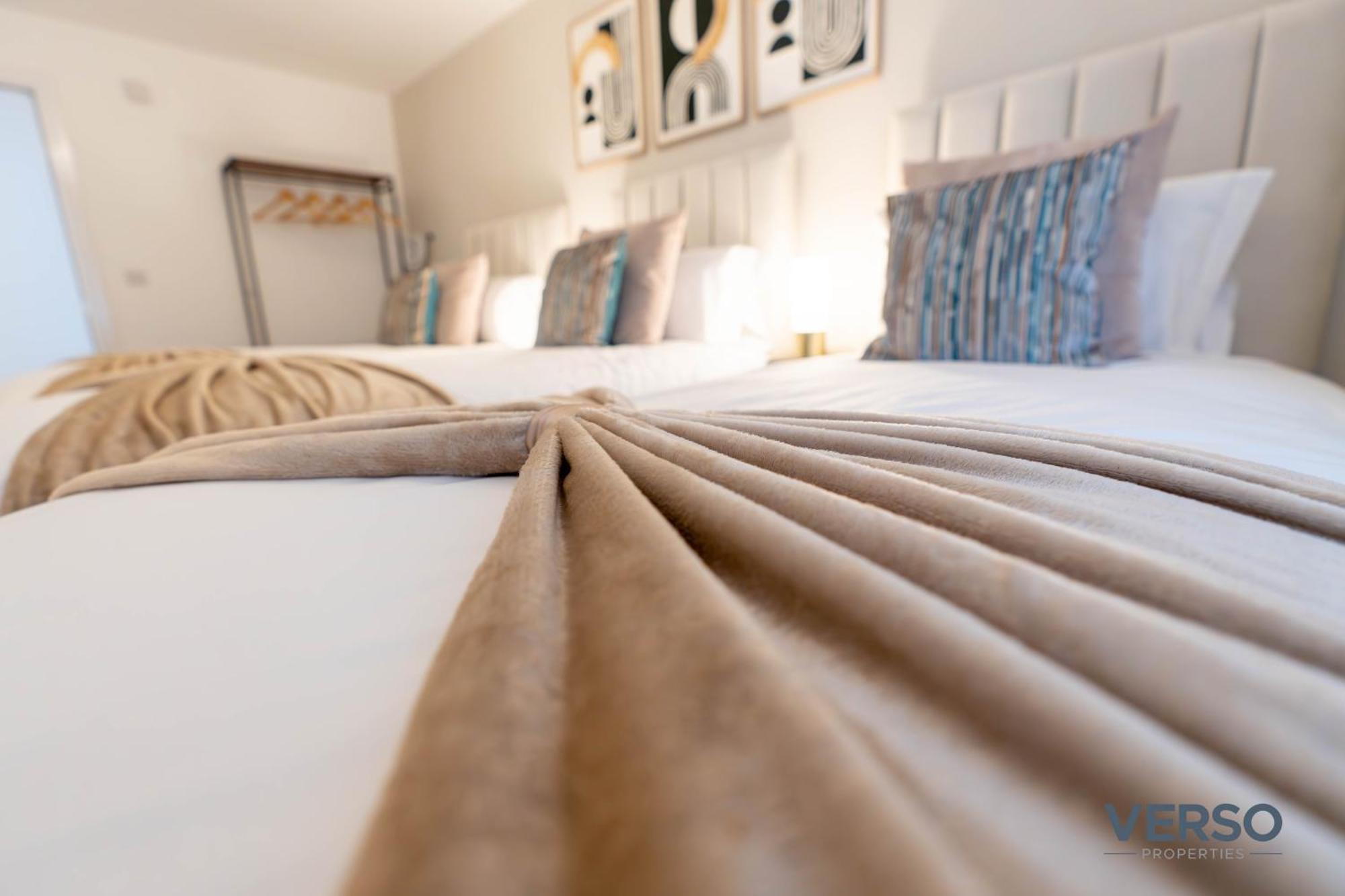 New 5 X Luxury Apartments In Derby, Ideal For Individuals, Couples, Business Or Corporate Guests, Close To Rolls Royce, Donington Park, East Midlands Airport Εξωτερικό φωτογραφία