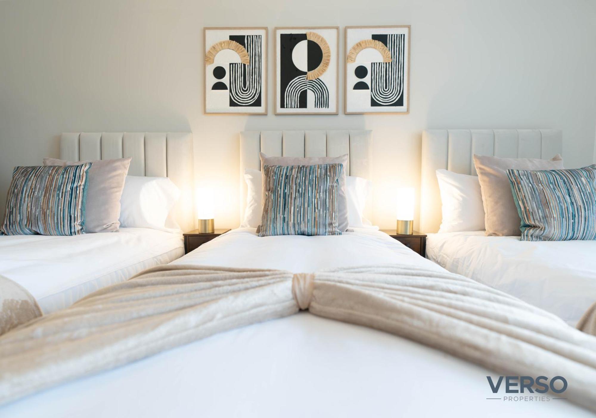 New 5 X Luxury Apartments In Derby, Ideal For Individuals, Couples, Business Or Corporate Guests, Close To Rolls Royce, Donington Park, East Midlands Airport Εξωτερικό φωτογραφία