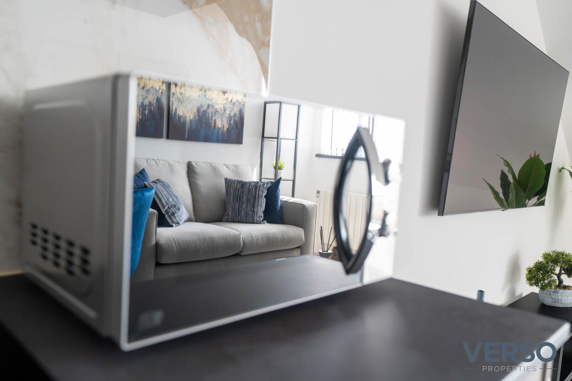 New 5 X Luxury Apartments In Derby, Ideal For Individuals, Couples, Business Or Corporate Guests, Close To Rolls Royce, Donington Park, East Midlands Airport Εξωτερικό φωτογραφία