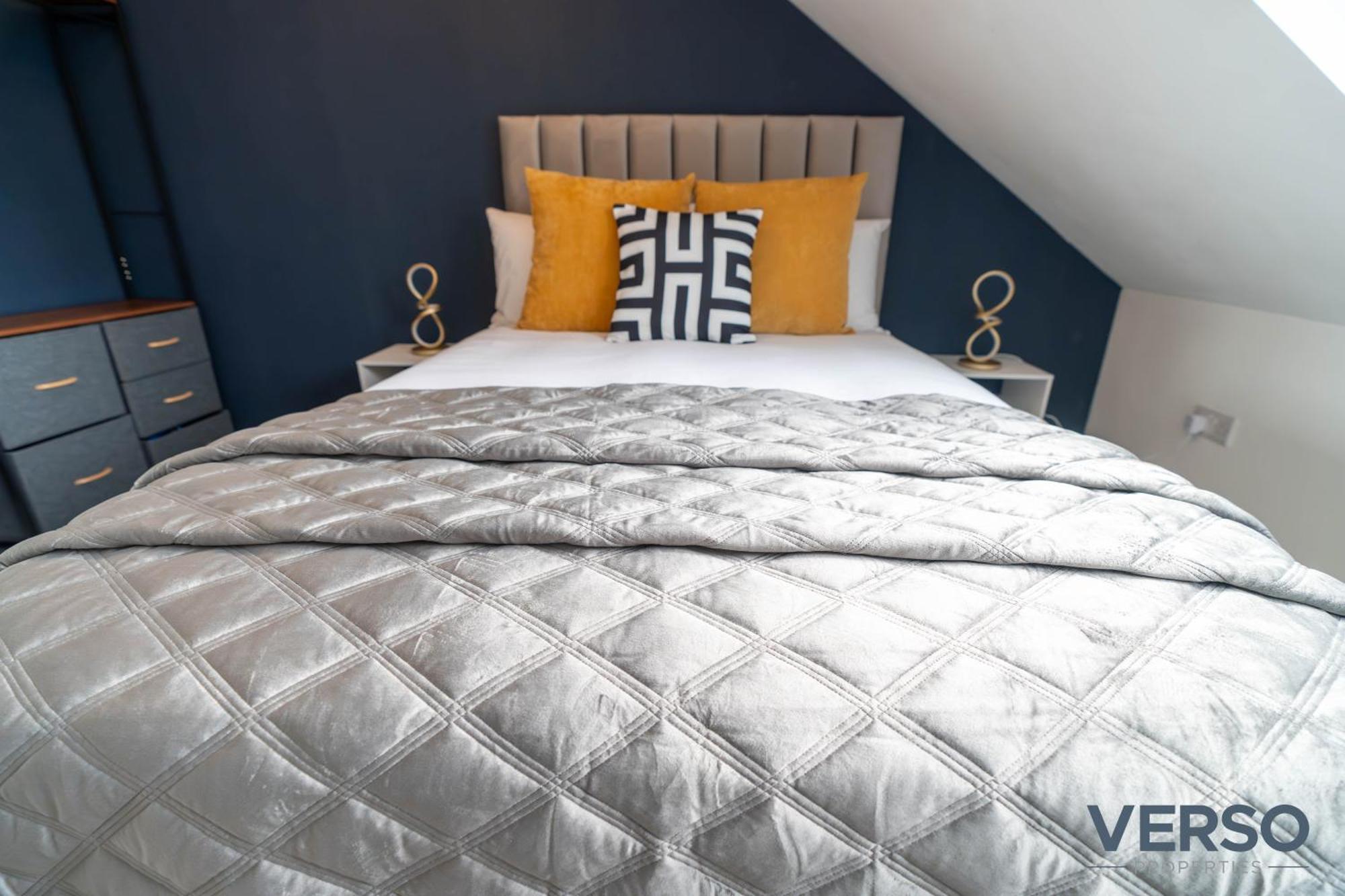 New 5 X Luxury Apartments In Derby, Ideal For Individuals, Couples, Business Or Corporate Guests, Close To Rolls Royce, Donington Park, East Midlands Airport Εξωτερικό φωτογραφία