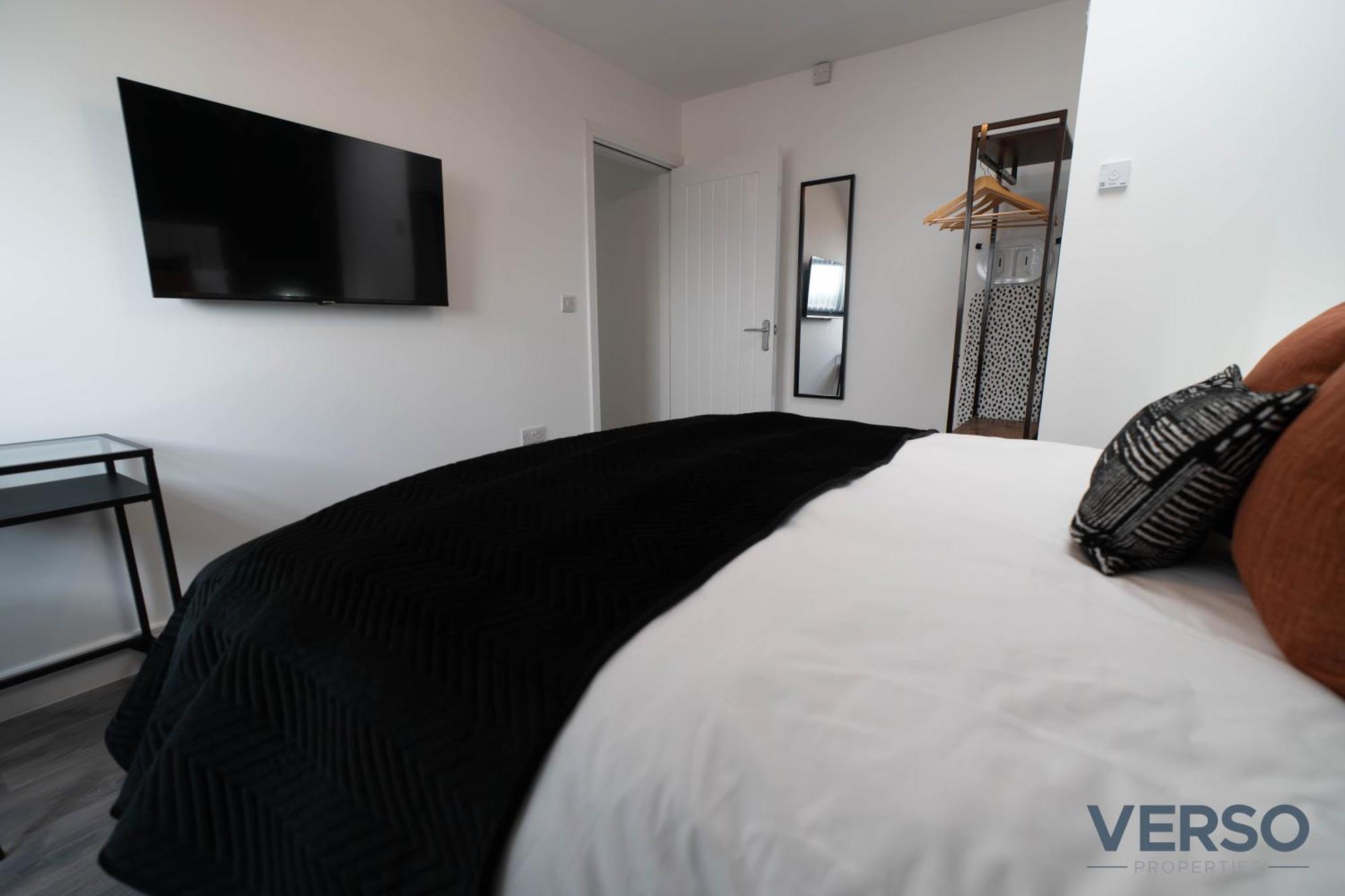 New 5 X Luxury Apartments In Derby, Ideal For Individuals, Couples, Business Or Corporate Guests, Close To Rolls Royce, Donington Park, East Midlands Airport Εξωτερικό φωτογραφία