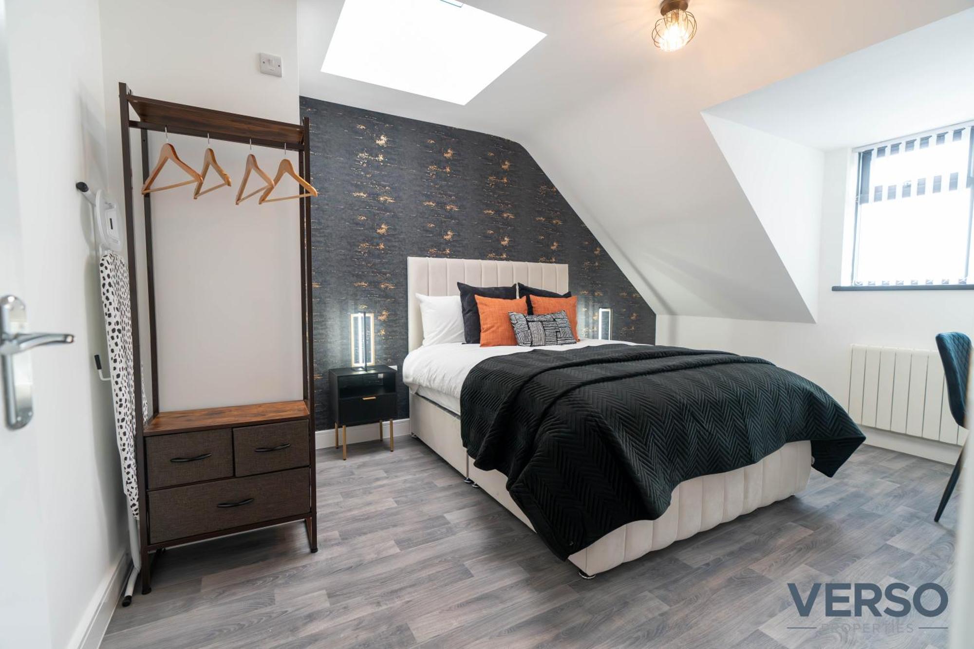 New 5 X Luxury Apartments In Derby, Ideal For Individuals, Couples, Business Or Corporate Guests, Close To Rolls Royce, Donington Park, East Midlands Airport Εξωτερικό φωτογραφία