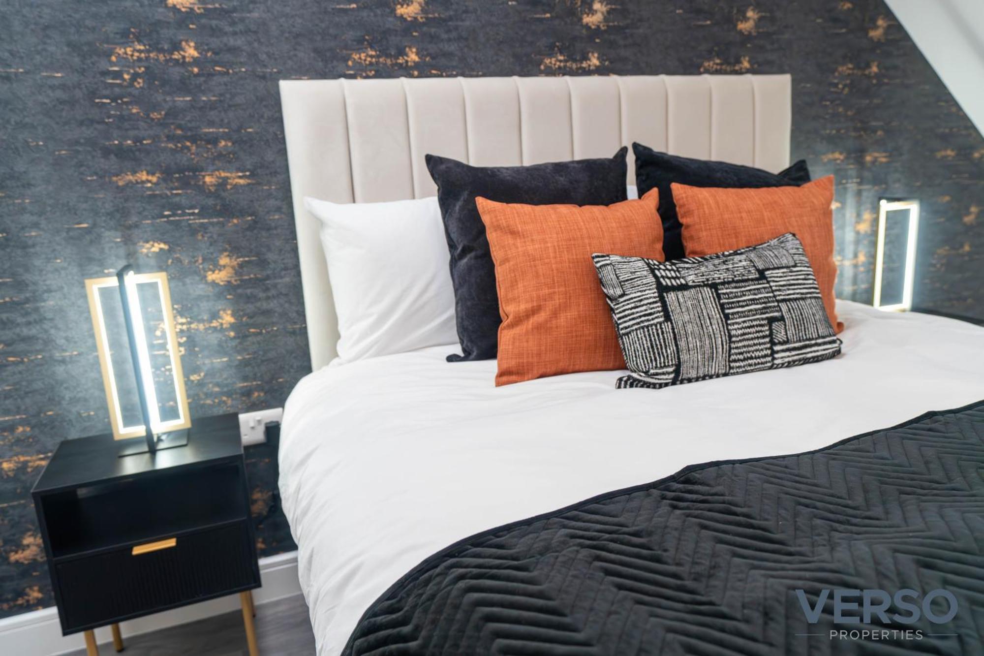 New 5 X Luxury Apartments In Derby, Ideal For Individuals, Couples, Business Or Corporate Guests, Close To Rolls Royce, Donington Park, East Midlands Airport Εξωτερικό φωτογραφία