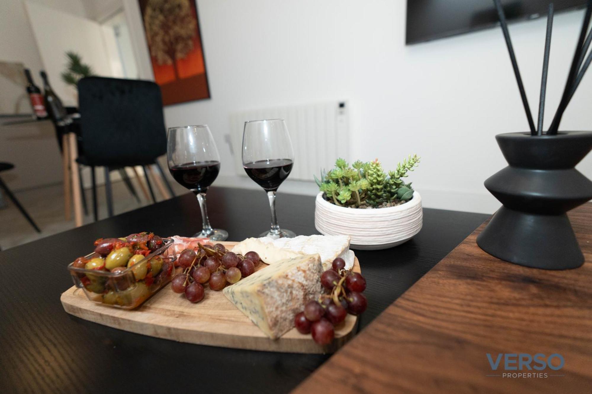 New 5 X Luxury Apartments In Derby, Ideal For Individuals, Couples, Business Or Corporate Guests, Close To Rolls Royce, Donington Park, East Midlands Airport Εξωτερικό φωτογραφία
