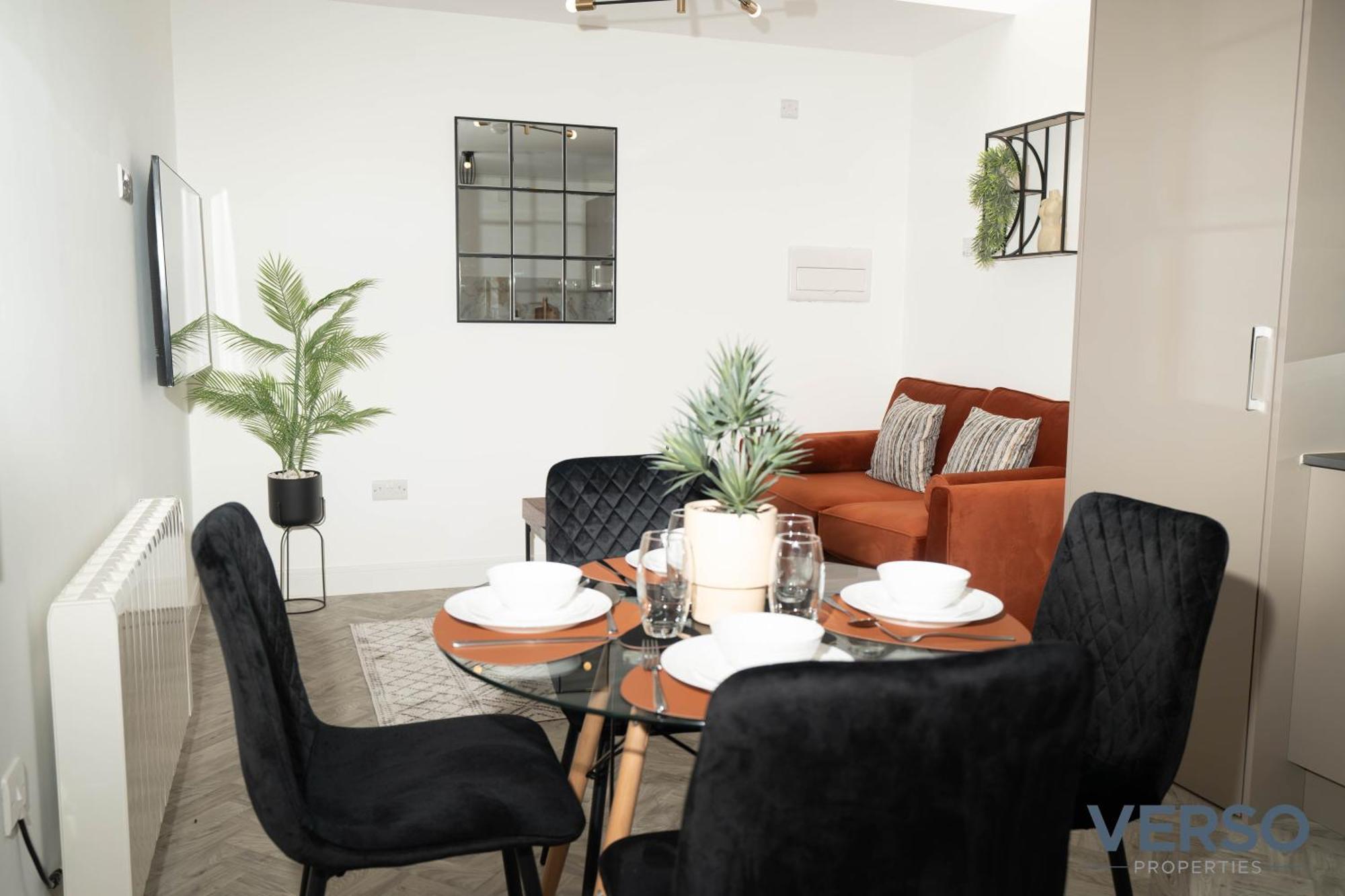 New 5 X Luxury Apartments In Derby, Ideal For Individuals, Couples, Business Or Corporate Guests, Close To Rolls Royce, Donington Park, East Midlands Airport Εξωτερικό φωτογραφία
