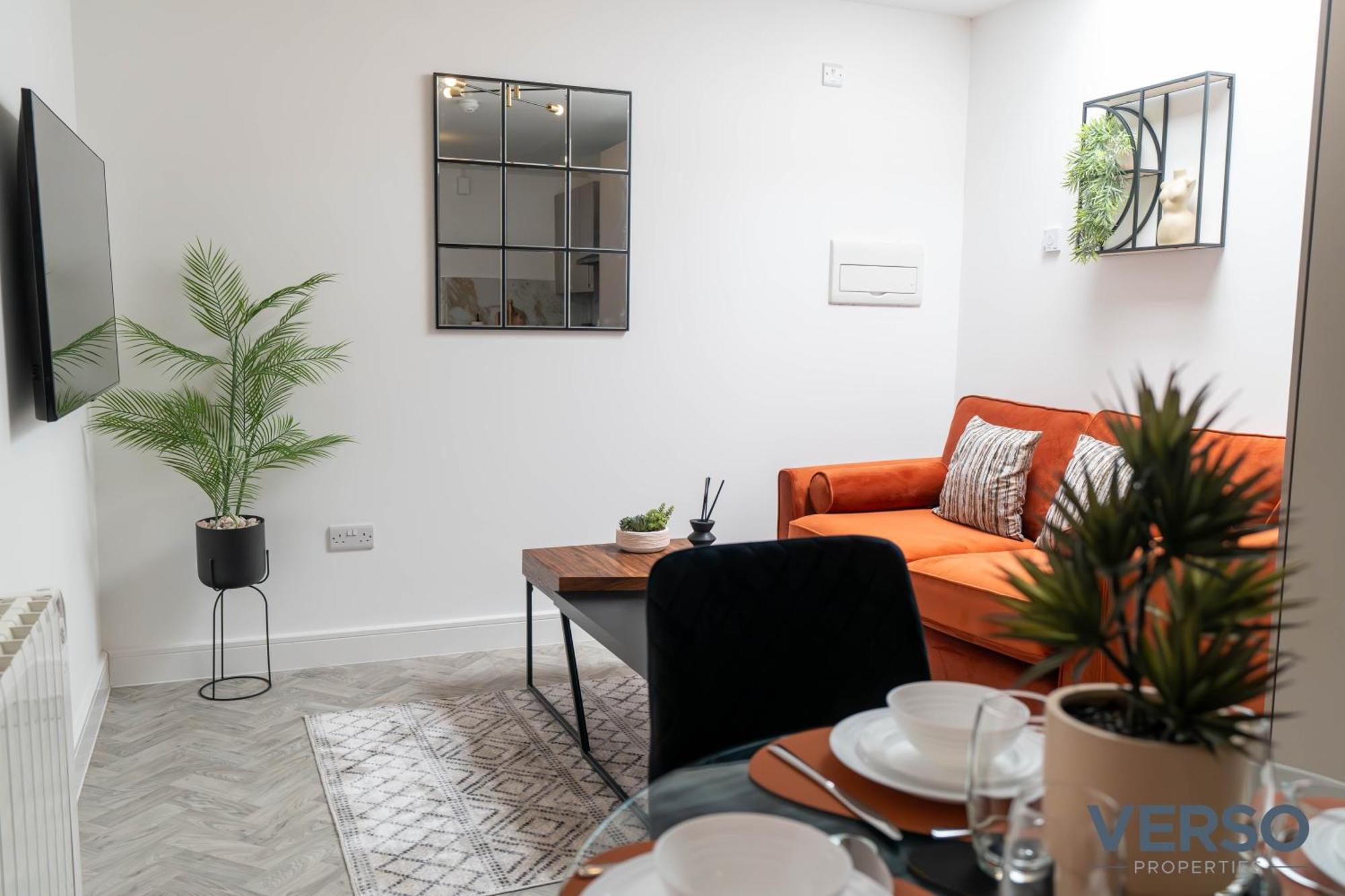 New 5 X Luxury Apartments In Derby, Ideal For Individuals, Couples, Business Or Corporate Guests, Close To Rolls Royce, Donington Park, East Midlands Airport Εξωτερικό φωτογραφία