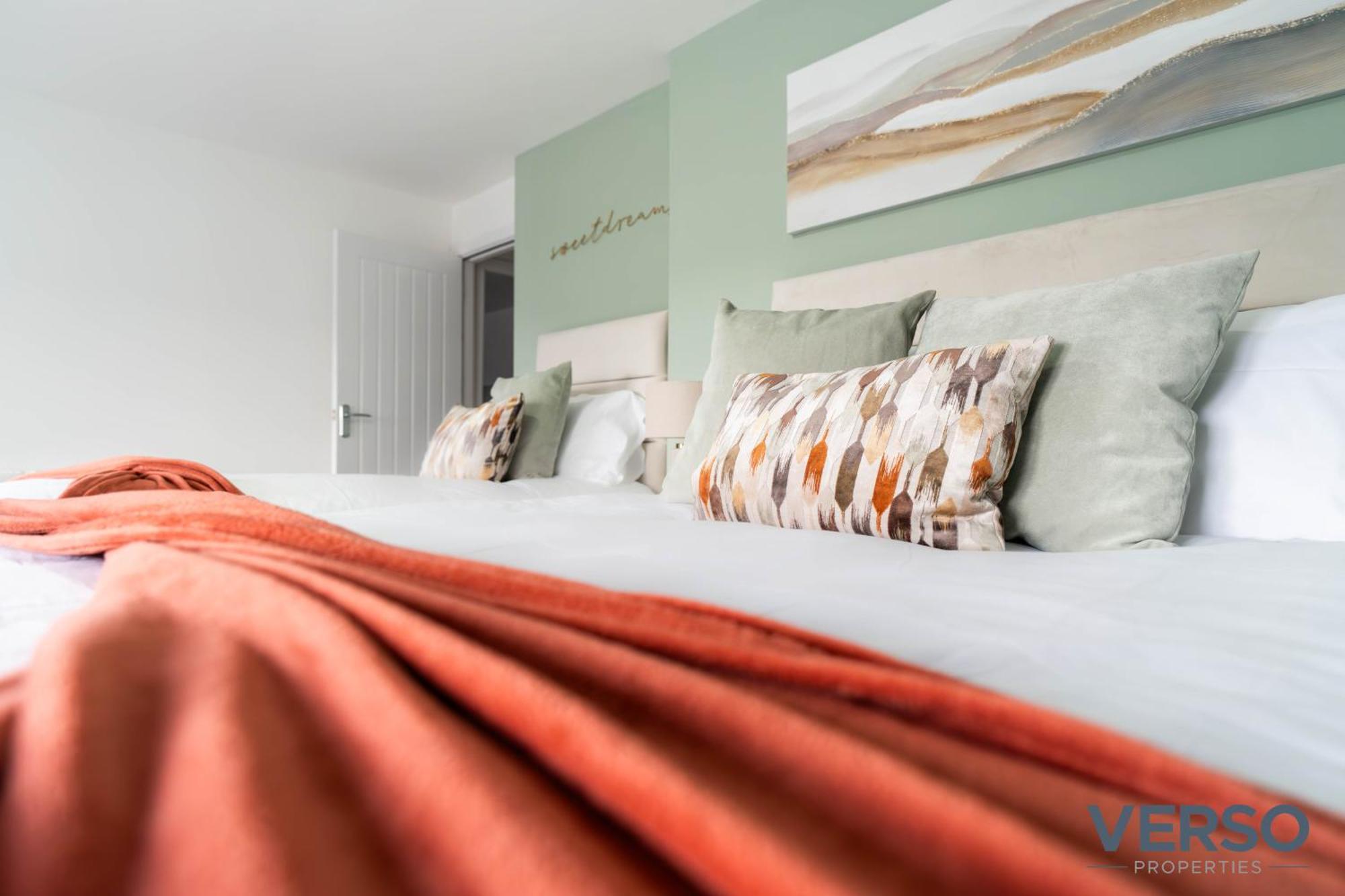 New 5 X Luxury Apartments In Derby, Ideal For Individuals, Couples, Business Or Corporate Guests, Close To Rolls Royce, Donington Park, East Midlands Airport Εξωτερικό φωτογραφία