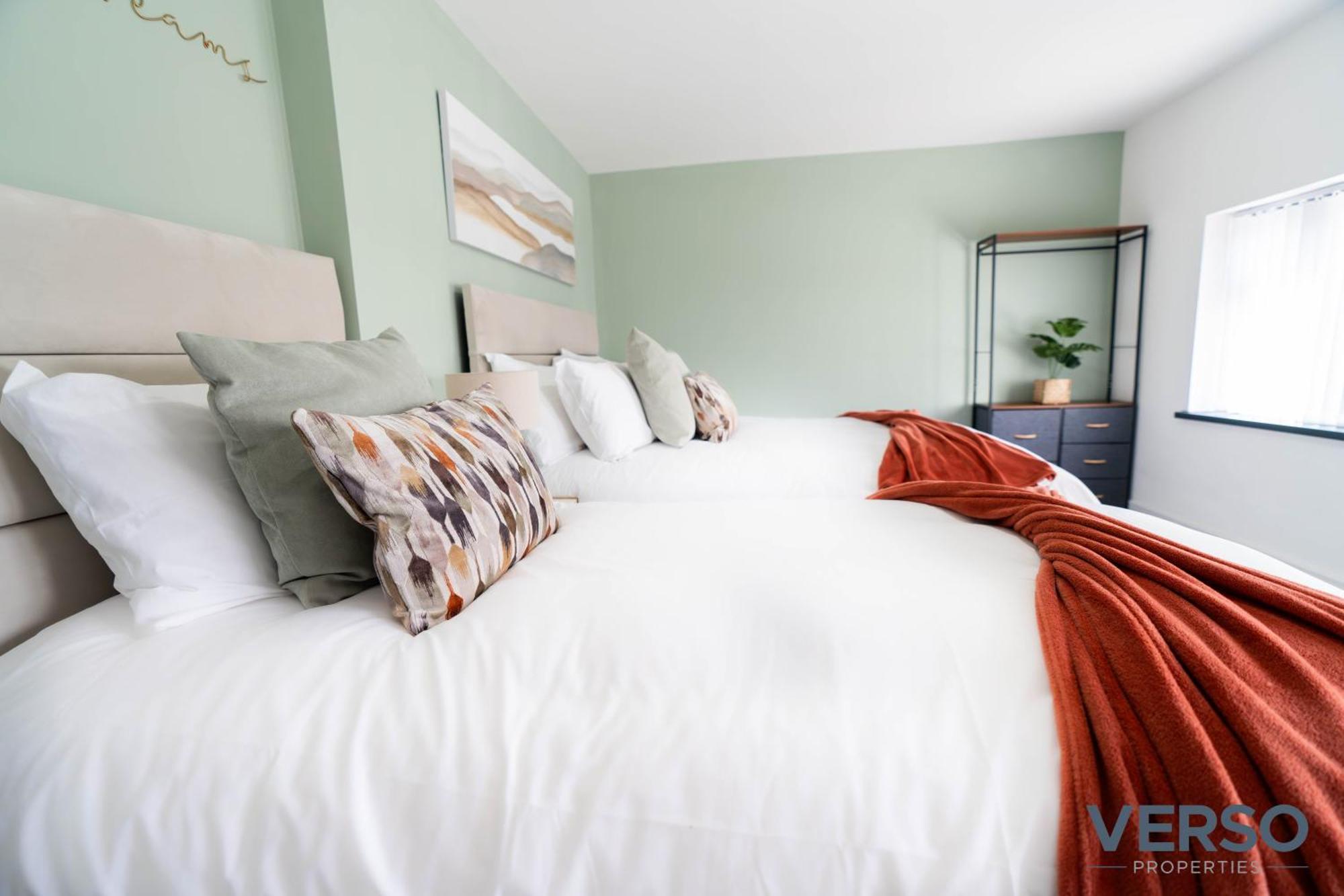 New 5 X Luxury Apartments In Derby, Ideal For Individuals, Couples, Business Or Corporate Guests, Close To Rolls Royce, Donington Park, East Midlands Airport Εξωτερικό φωτογραφία